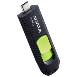 فلش ۳۲ گیگ ای دیتا ADATA UC300 OTG Type-C