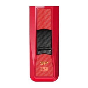 فلش ۳۲ گیگ سیلیکون پاور Silicon Power Blaze B50 USB3.2