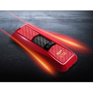 فلش ۳۲ گیگ سیلیکون پاور Silicon Power Blaze B50 USB3.2