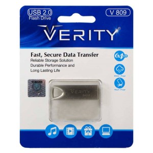 فلش ۶۴ گیگ وریتی VERITY V809
