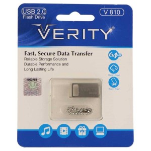 فلش ۶۴ گیگ وریتی VERITY V810