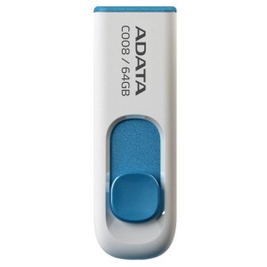 فلش ۶۴ گیگ ای دیتا ADATA Classic C008