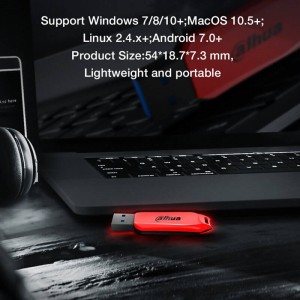 فلش ۶۴ گیگ داهوا Dahua U176 USB3.2
