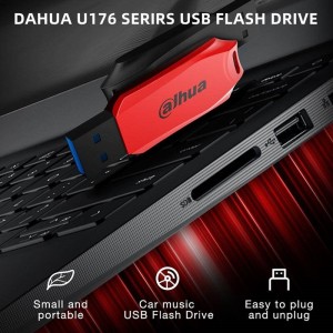 فلش ۶۴ گیگ داهوا Dahua U176 USB3.2