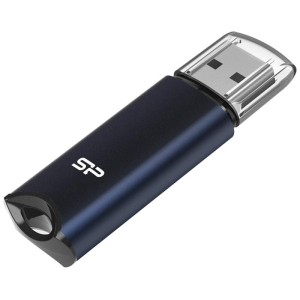 فلش ۶۴ گیگ سیلیکون پاور Silicon Power Blaze B21 USB3.1