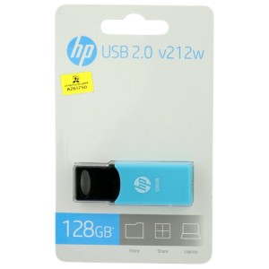 فلش ۱۲۸ گیگ اچ پی HP V212W