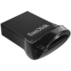 فلش ۱۲۸ گیگ سن دیسک Sandisk Ultra Fit USB3.1