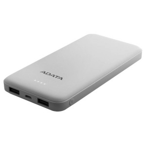 پاور بانک فست شارژ ۱۰۰۰۰ ای دیتا ADATA T10000 10W