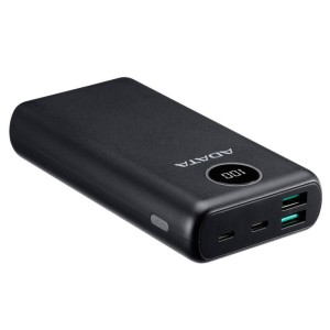 پاور بانک فست شارژ ۲۰۰۰۰ ای دیتا ADATA P20000QCD QC3 PD 18W