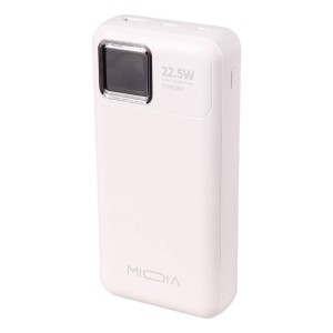 پاور بانک فست شارژ ۲۰۰۰۰ میکیا Miqia MD31 PD 22.5W