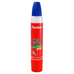 چسب همه کاره Panter GL 428 36gr بسته ۱۲ عددی