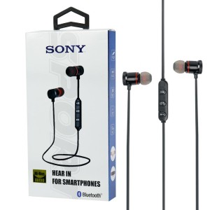 هندزفری بلوتوث دورگردنی Sony Hi-Res