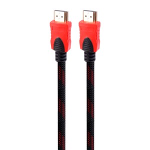 کابل X4 Net HDMI 1.5m پوست ماری
