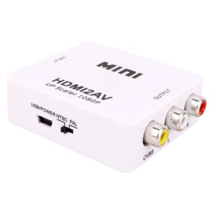 تبدیل X4Tech HDMI To AV