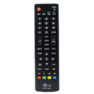 کنترل تلویزیون LG AKB73715605 مارک قرمز