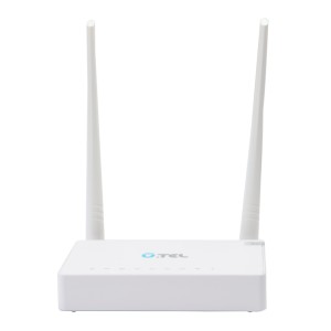 مودم روتر ۲ آنتن U.TELL A304 ADSL2+ 300Mbps