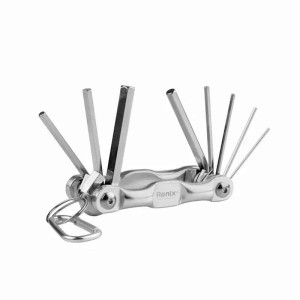 ست آچار آلن شش گوش ۸ عددی رونیکس Ronix RH-2040