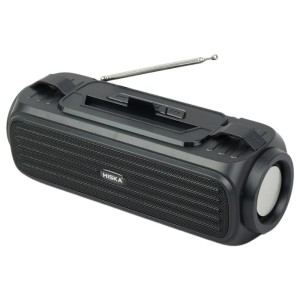اسپیکر بلوتوثی رم و فلش خور Hiska B61