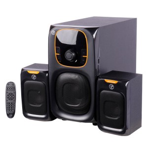 اسپیکر بلوتوثی رم و فلش خور XP-Product XP-AC706E + ریموت کنترل