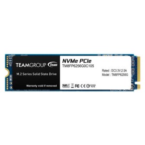 حافظه SSD تیم گروپ TeamGroup MP33 256GB M.2