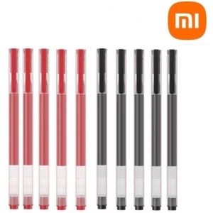 پک 10 تایی خودکار شیائومی میجیا Xiaomi Mijia High capacity Ink Pen MJZXB02WC