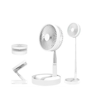 پنکه شارژی و اسپیکر بلوتوث شیائومی Xiaomi ZOLELE Bluetooth Stereo Folding Storable Fan P10S