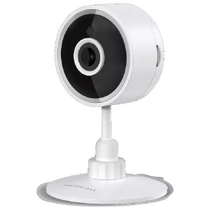 دوربین نظارتی هوشمند پاورولوژی Powerology Wifi Smart Outdoor Camera 110 Wide PSOWCFWH