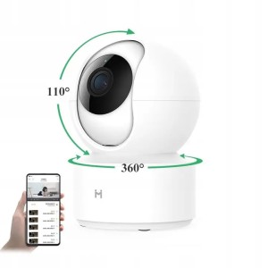 دوربین نظارتی هوشمند شیائومی Xiaomi IMILAB Home Security Camera Basic CMSXJ16A نسخه گلوبال