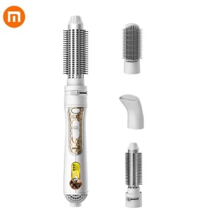 برس حرارتی فر کننده مو شیائومی Xiaomi Youpin WX-FT09 Wellskins Multifunctional Comb