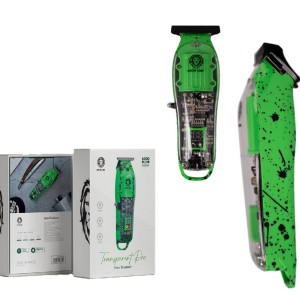 ماشین اصلاح موی سر گرین لاین Green Lion Transparent Pro