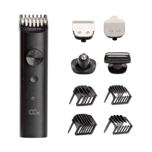 ماشین ریش تراش شیائومی Xiaomi Grooming Kit Pro XMGHT2KITLF با کیت اصلاح