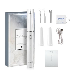 جرم گیر دندان هوشمند شیائومی Xiaomi Sunuo T12 Pro Ultrasonic Dental Scaler