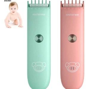 ماشین اصلاح موی سر شیائومی Xiaomi Enchen YOYO Baby Silent Smart Anti Card Hair Trimmer مخصوص کودکان