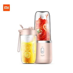 مخلوط کن قابل حمل شارژی شیائومی Xiaomi Deerma Mini Juice Blender NU05