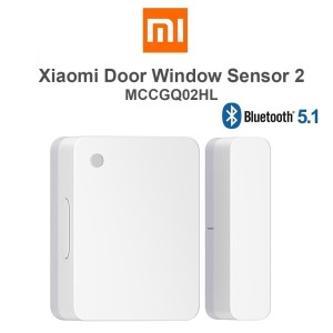 سنسور هوشمند در و پنجره شیائومی Xiaomi Mi Door and Window Sensor 2 MCCGQ02HL