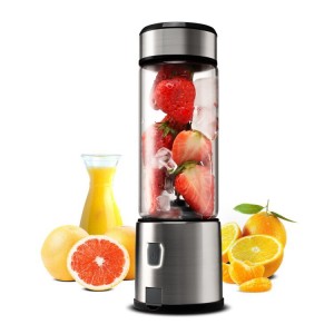 مخلوط کن قابل حمل شارژی پاورولوژی Powerology Portable Juicer P6BPJBK