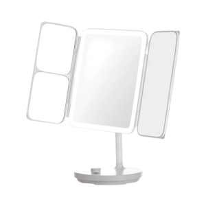 آینه آرایشی شیائومی Xiaomi Jordan And Judy NV536 LED Counter Vanity Mirror-Foldable دارای LED