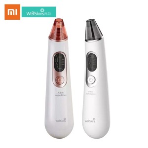 میکرودرم شیائومی Xiaomi WellSkins WX-HT100 Electric Blackhead Cleaner