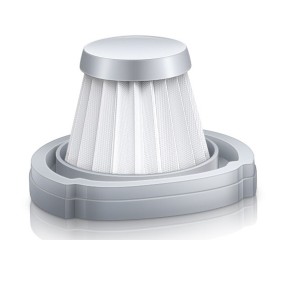 پک 2تایی فیلتر جارو شارژی بیسوس Baseus A1 Car Vacuum Cleaner Strainer VCAQ010113 2pcs