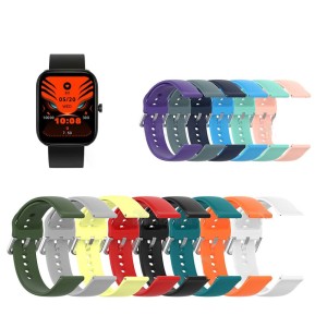 بند سیلیکونی ساعت هوشمند هایلو Haylou GST Lite Strap Silicone Band