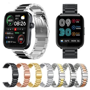 بند فلزی ساعت هوشمند شیائومی Xiaomi Mibro C2 Wrist Metal Strap