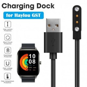 شارژر ساعت هوشمند Xiaomi Haylou GST LS09B Smart Watch USB Charger