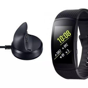 شارژر ساعت هوشمند Samsung Gear Fit 2 / Fit 2 Pro Smart Watch USB Charging