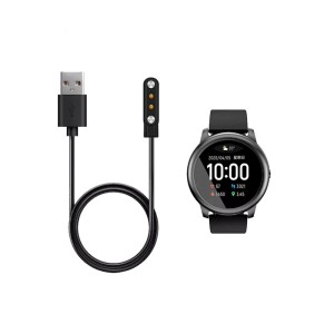 شارژر ساعت هوشمند Xiaomi Haylou RS4 LS12 / Solar LS05 / RT LS05S Smart Watch USB Charger