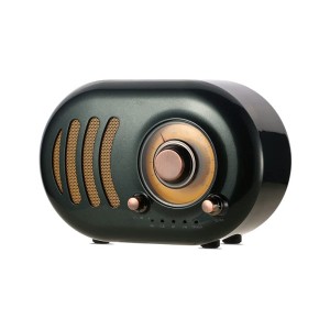 اسپیکر بلوتوث ریمکس Remax RB-M31 Wireless Retro Bluetooth Speaker توان 5 وات