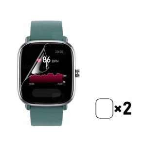 پک 2تایی محافظ نانو ساعت هوشمند شیائومی Xiaomi Amazfit GTS 2 Mini TPU Screen Protector 2Pcs