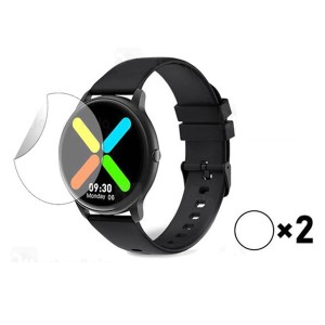 پک 2تایی محافظ نانو ساعت هوشمند شیائومی Xiaomi IMILAB KW66 TPU Screen Protector 2Pcs