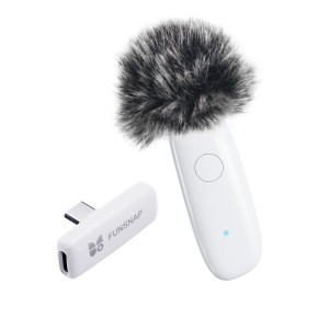 میکروفون بی سیم لایتنینگ شیائومی Xiaomi FunSnap Mic Tok lightning
