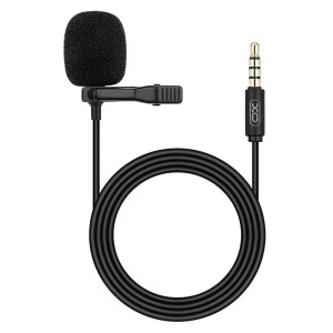 میکروفون سیم دار ایکس او XO MKF01 طول 2 متر