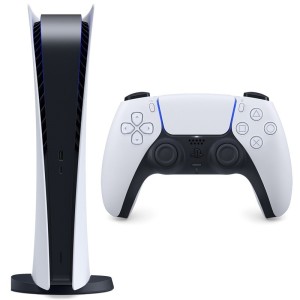 کنسول بازی سونی Sony PlayStation 5 Digital Edition 825GB SSD Region 3